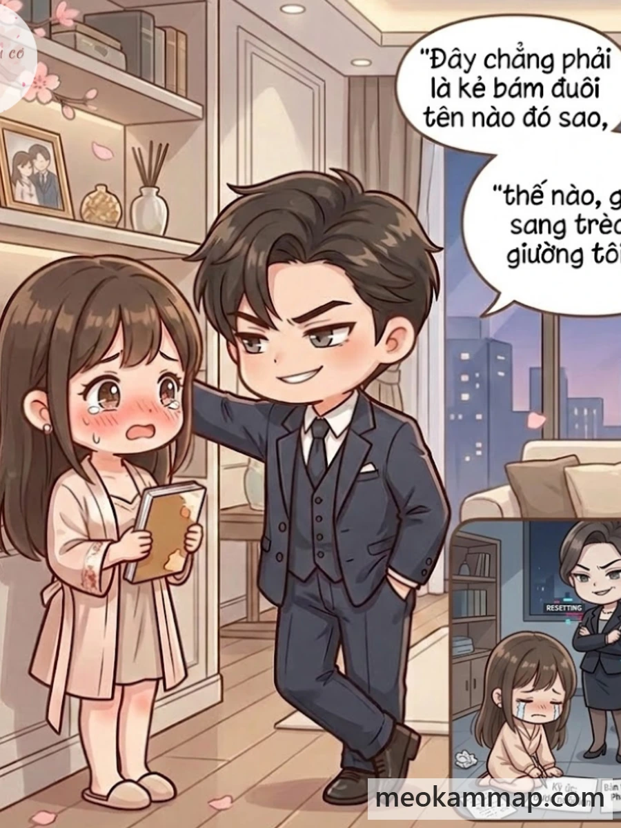 Cùng Anh Ấm Áp Khi Trăng Lên