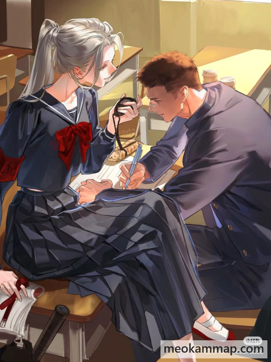 Thanh Mai Bệnh Kiều Tránh Xa Tôi Ra