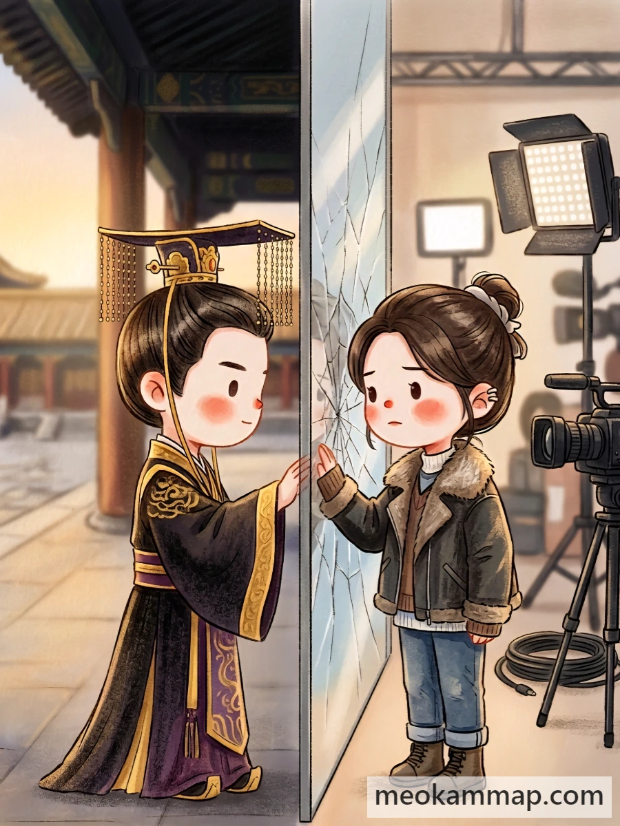 Sau Khi Xuyên Qua Ta Chỉ Muốn Nằm Yên