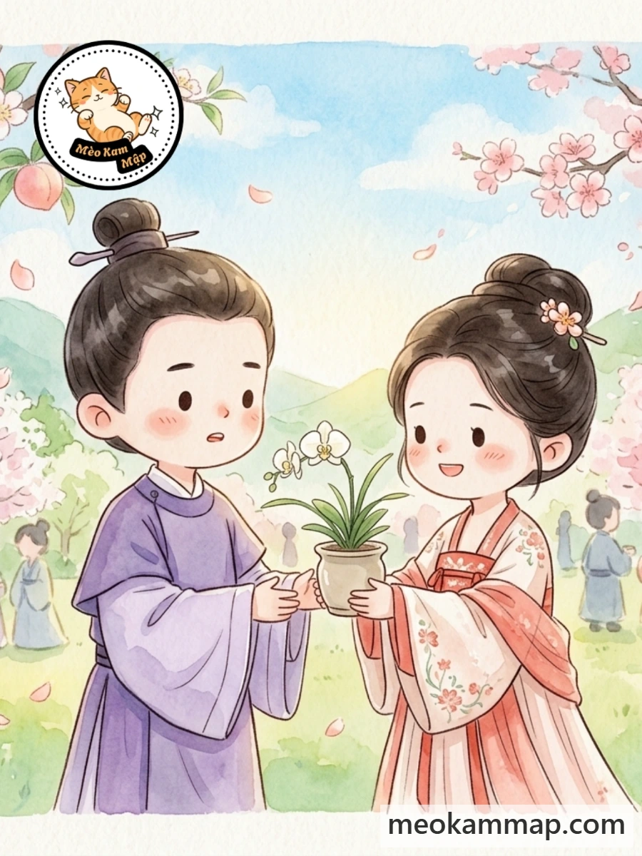 Ngày Xuân Mãi Mãi