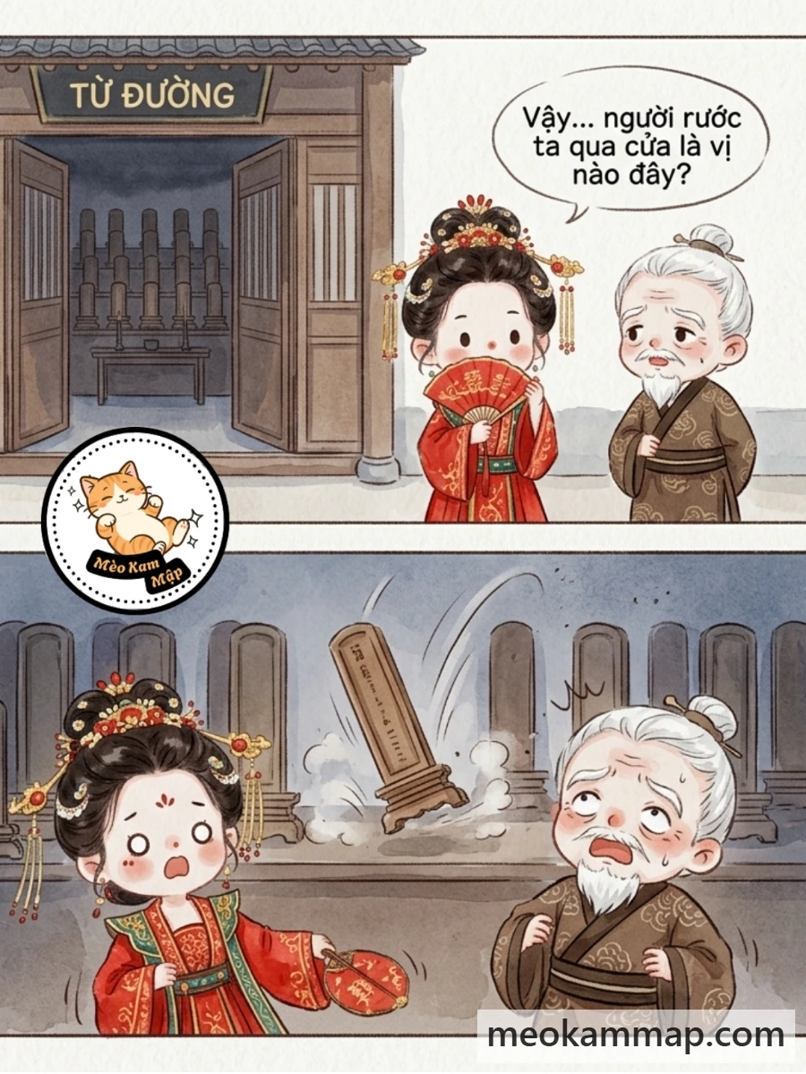 Phù Cừ Nhất Định Sẽ Là Cô Nương Hạnh Phúc Nhất