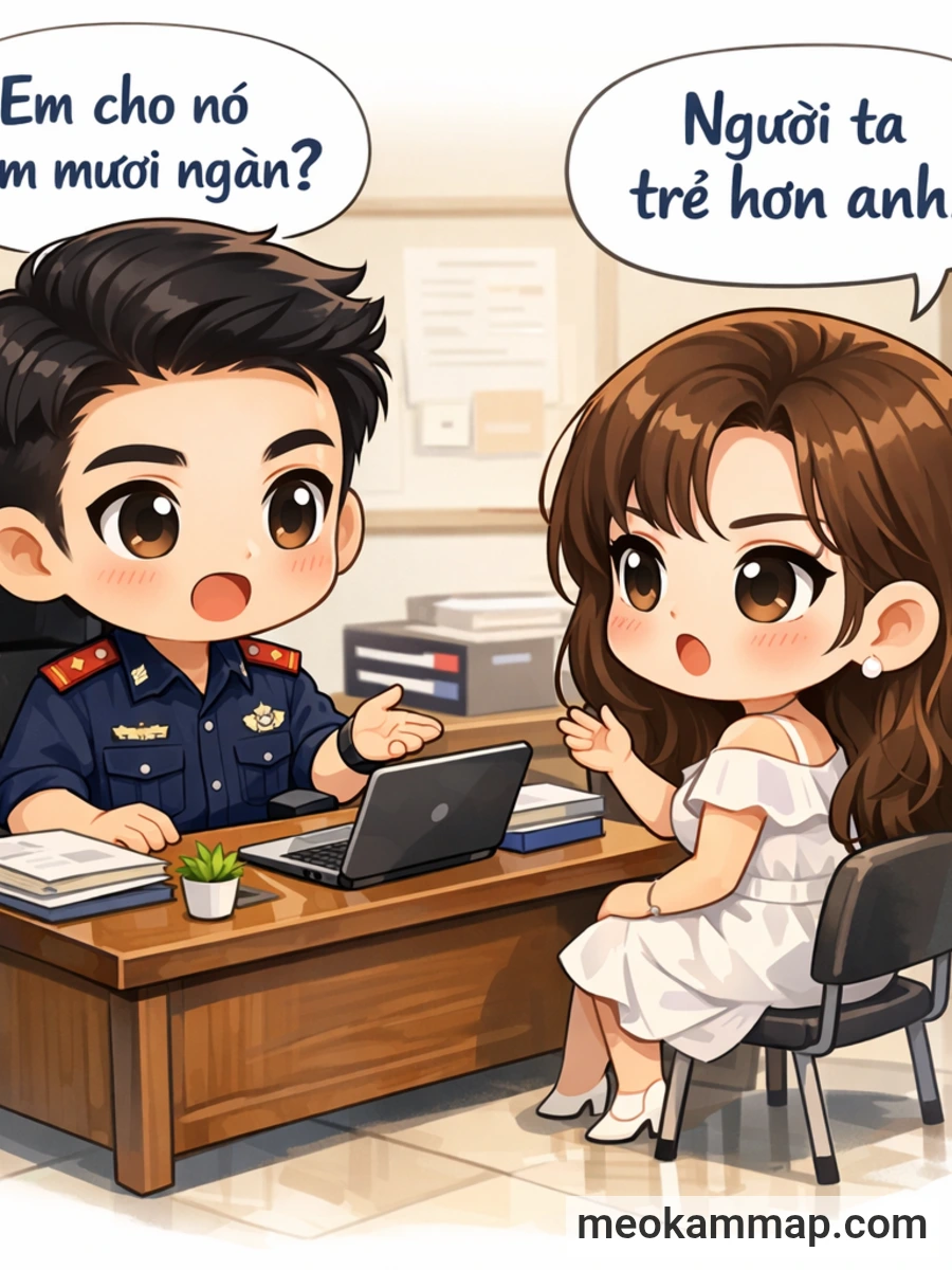 Gió chiều tà và lời tỏ tình: Em là lựa chọn duy nhất