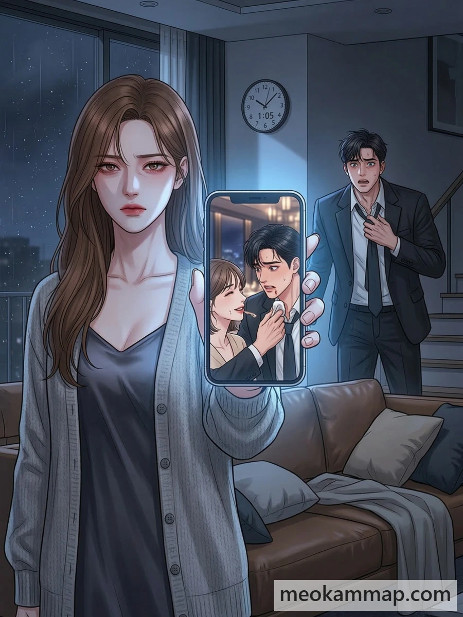 Đêm Nay Chồng Không Về