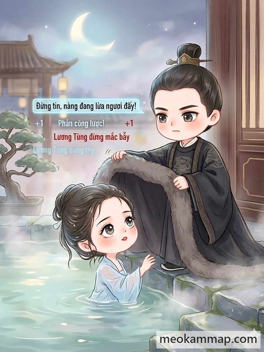 Sau Khi Nhiếp Chính Vương Nhìn Thấy Khu Bình Luận