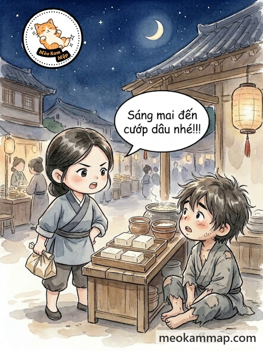 Ai Thèm Chung Chồng Chứ