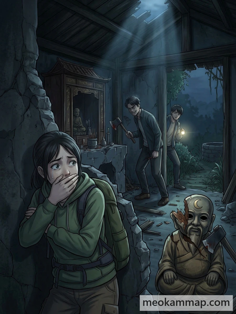 Thổ Địa Là Quỷ