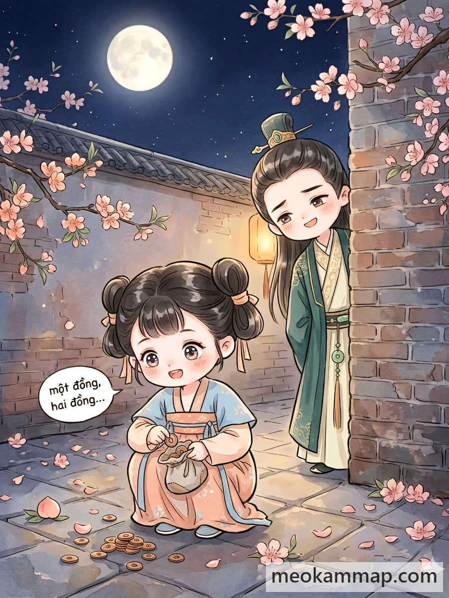 Sau Khi Bán Mình, Ta Tìm Được Lang Quân Như Ý