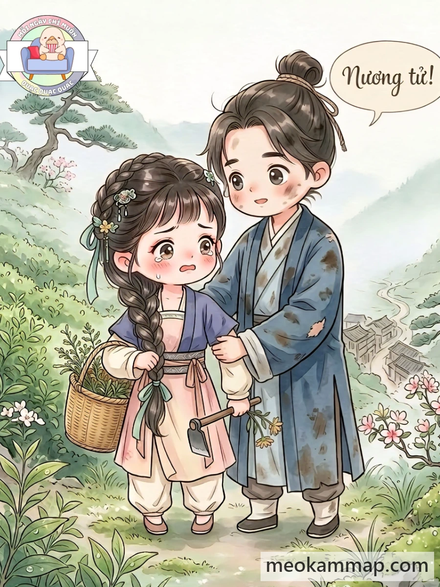 Tướng Công Của Ta Là Nam Tử Tốt Thứ Hai Thiên Hạ