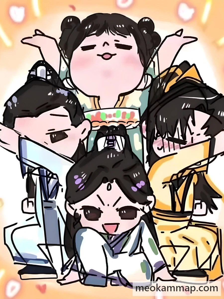 Hoàng Thành Nam Tấn Có Tứ Đại Ma Vương