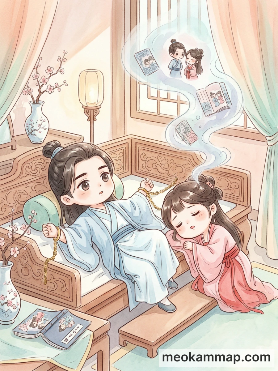 Kế Hoạch Cưỡng Đoạt Thái Tử Hoàng Huynh