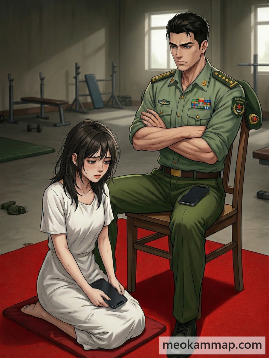 Trêu Nhầm Đại Tá, Tôi Bị Phạt Đọc 50 Lần "Em Yêu Anh"