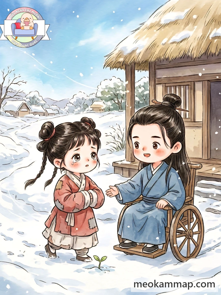 Cuộc Sống Hạnh Phúc Sau Khi Bị Gả Bán Của Ta