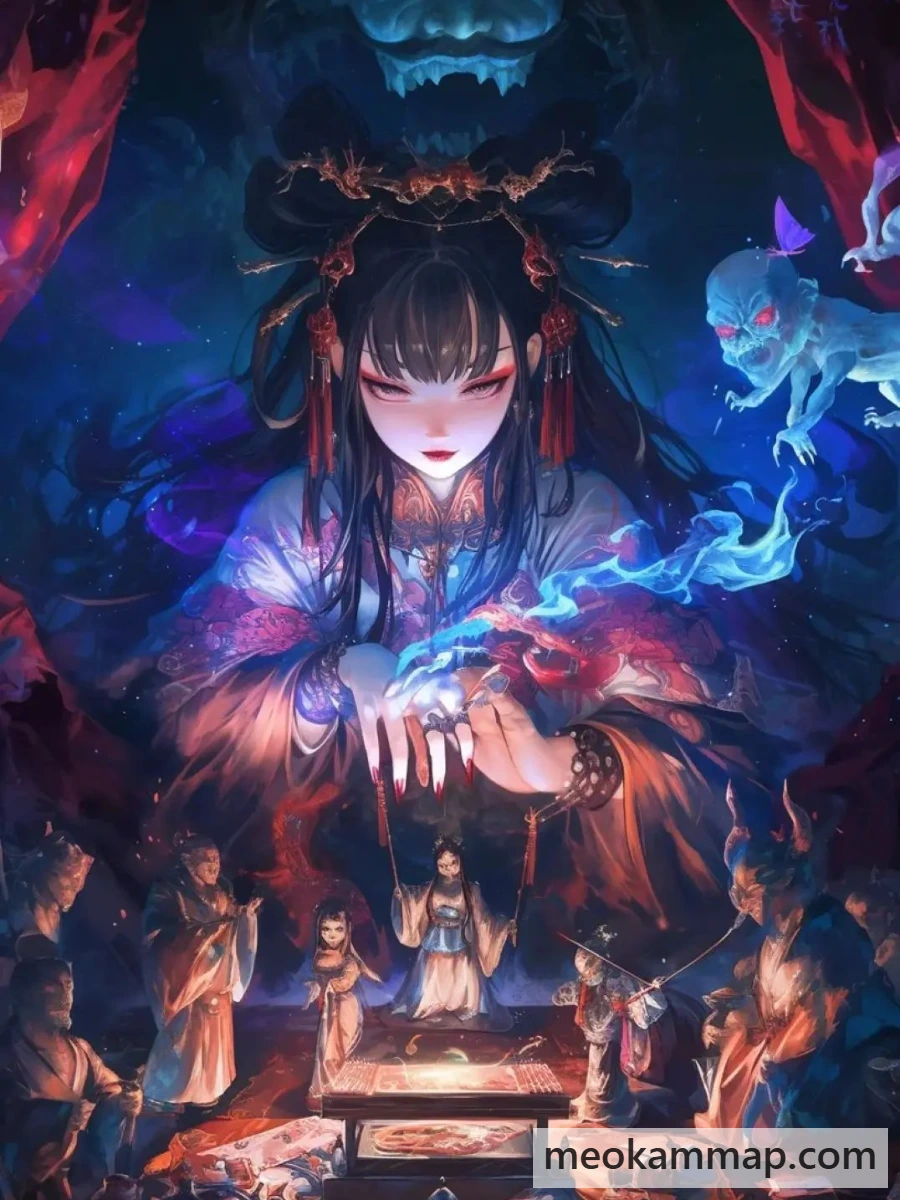 Cô Dâu Của Thành Hoàng