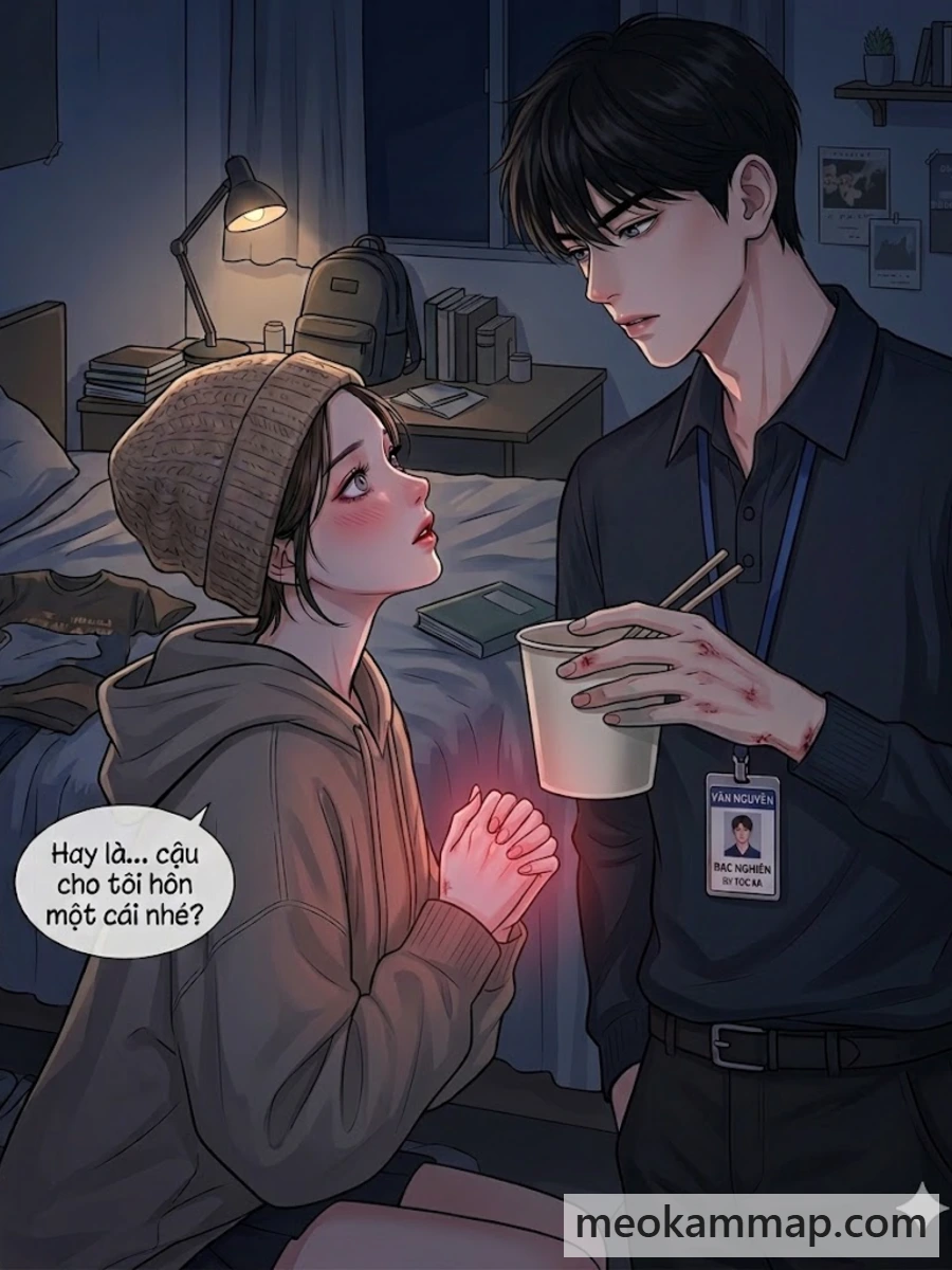 Lại Đây, Tôi Cho Em Ăn