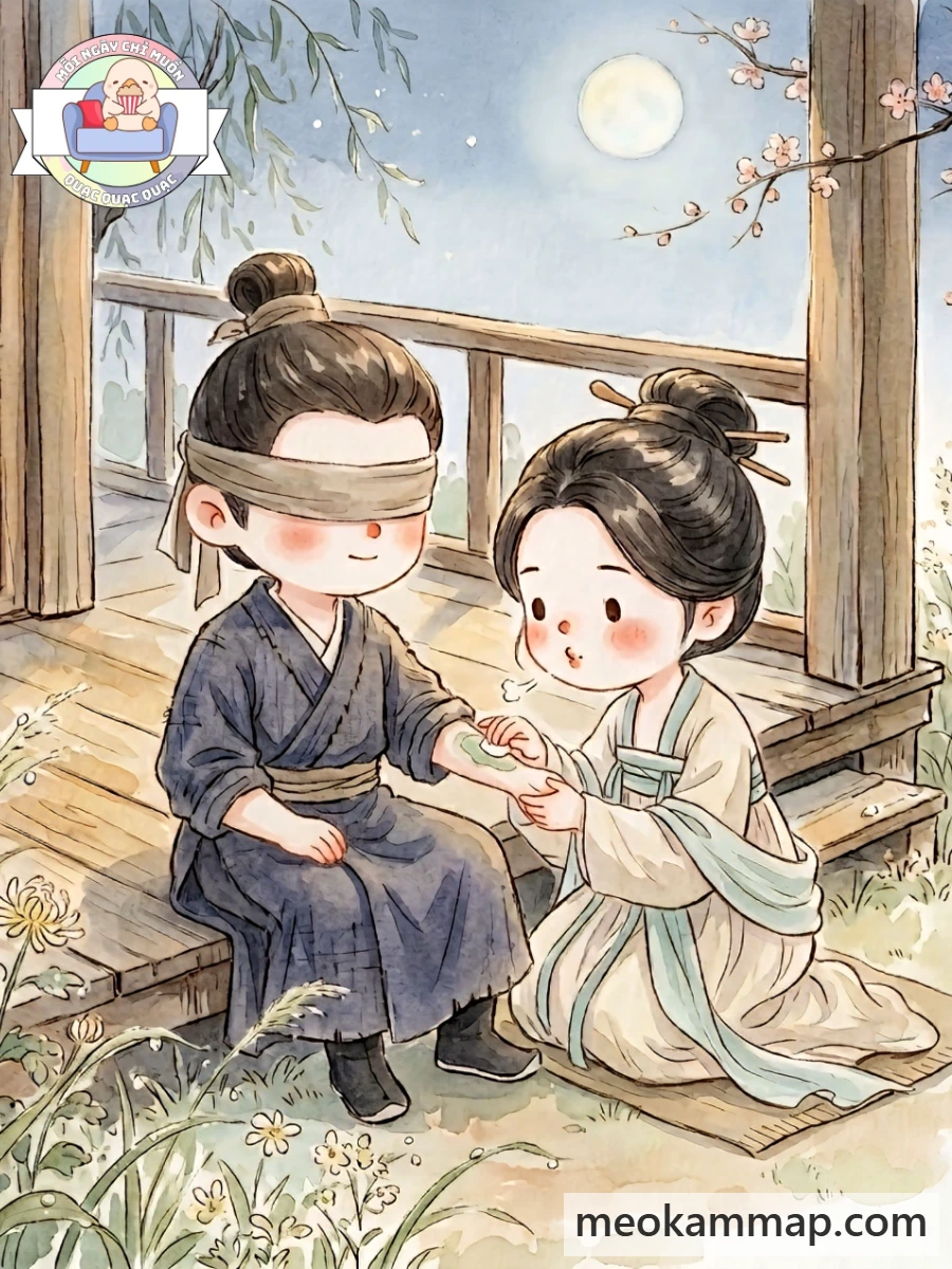 Sau Khi Xuyên Sách, Ta Ở Lại Cứu Rỗi Nhân Vật Phản Diện