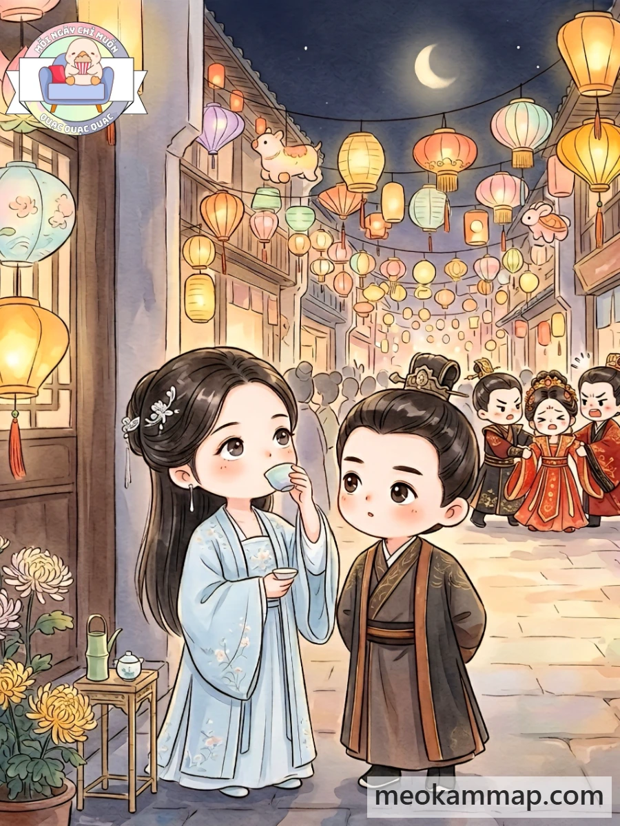 Sống Lại Gả Cho Huynh Trưởng Của Tra Nam