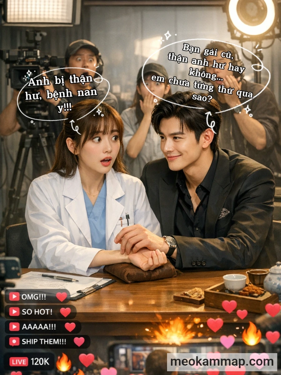 Tôi Chẳng Lẽ Là Thánh Show Giải Trí