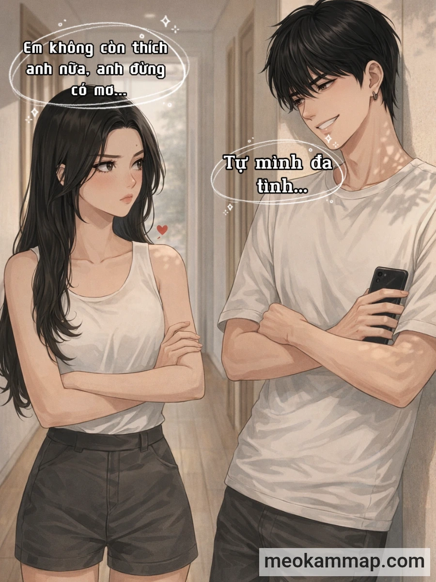 Bạn Trai Cũ Bỗng Chốc Hóa Anh Trai