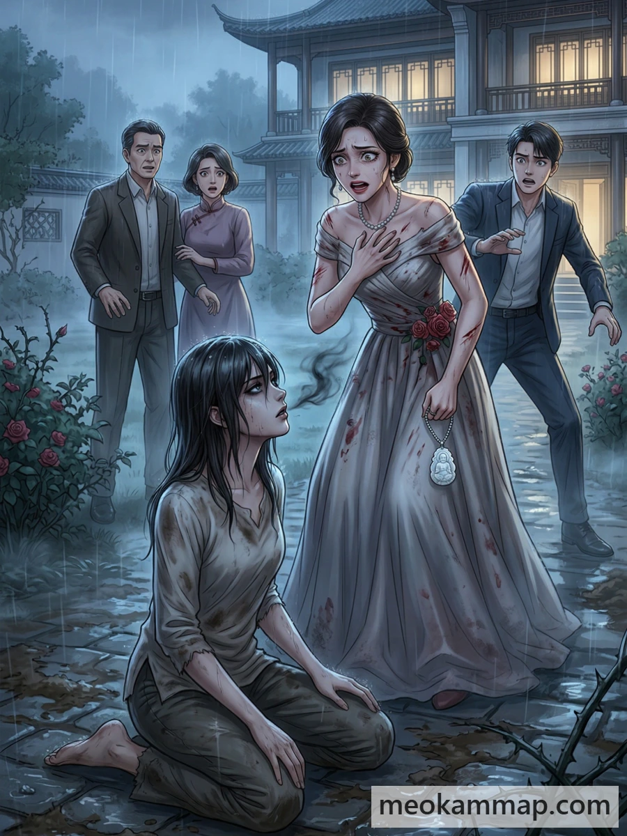 Lời Sấm Truyền Của Tôi Là Thiên Mệnh