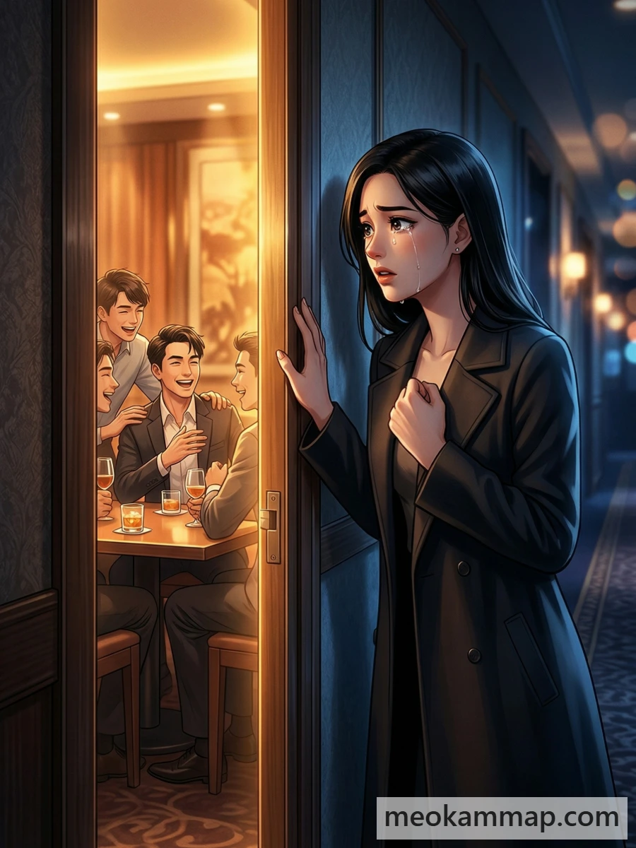 Sau Khi Ngừng Làm Mình Làm Mẩy Với Chồng Liên Hôn, Anh Liền Hóa Thành Cún Con Suy Sụp