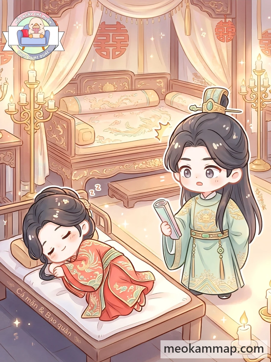 Bàn Về Cách Một Con Cá Mặn Trở Thành Hoàng Hậu