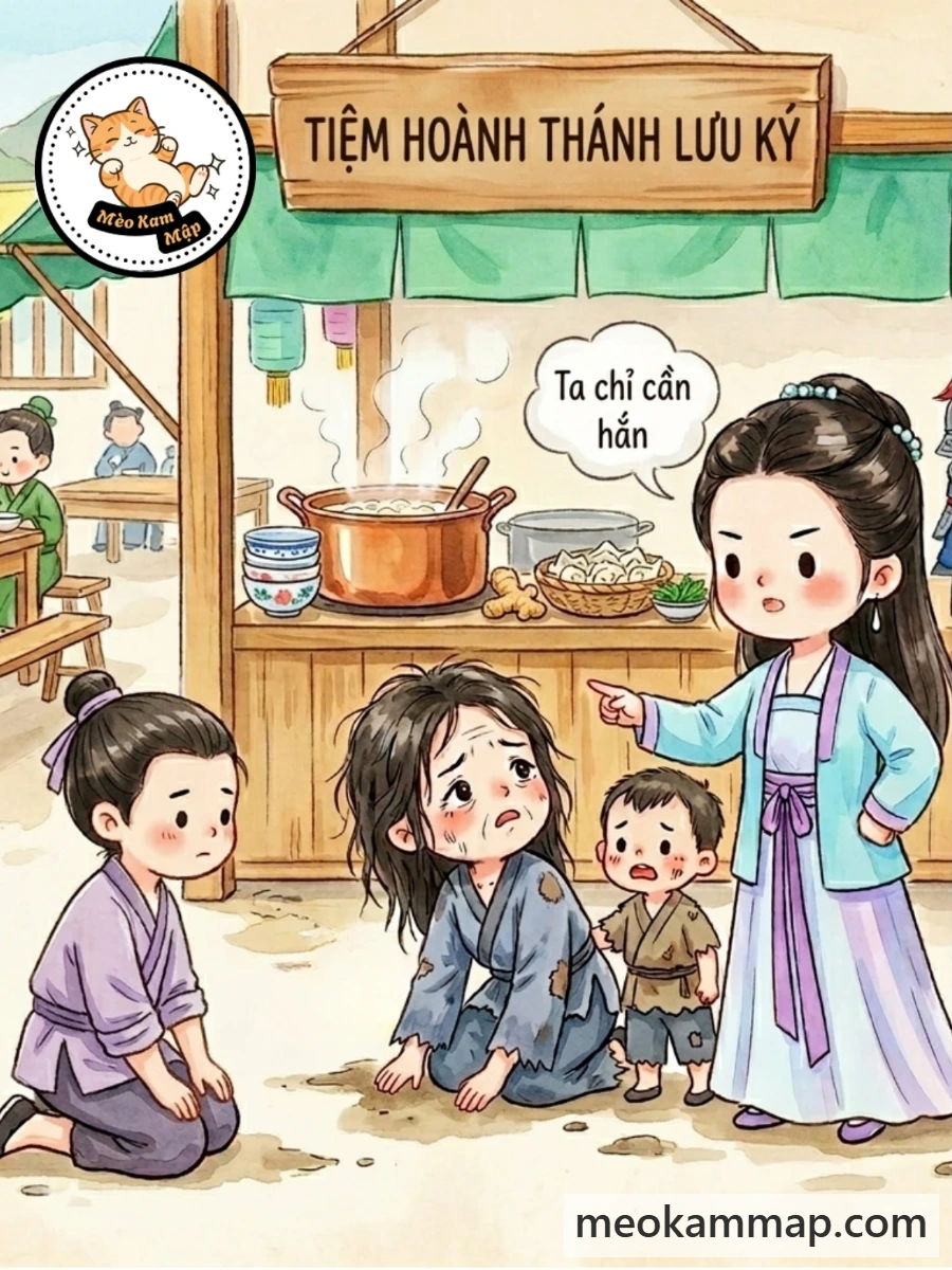 Hương Cỏ Quanh Năm