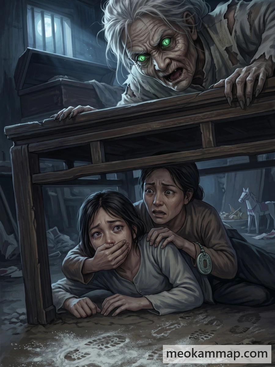 Lời Nguyền Gia Tộc