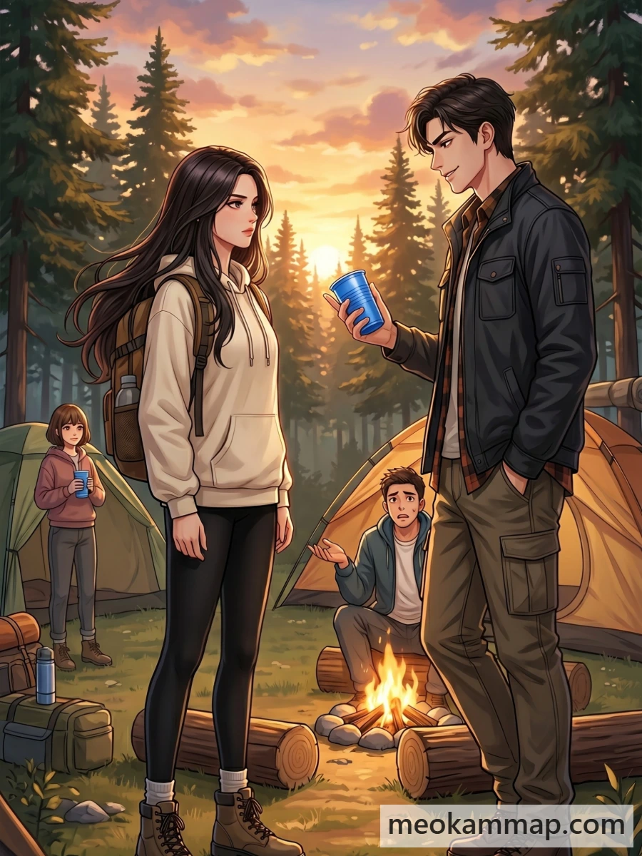 Bạn Trai Và Thanh Mai Trúc Mã Dùng Chung Cốc Nước, Tôi Đề Nghị Chia Tay