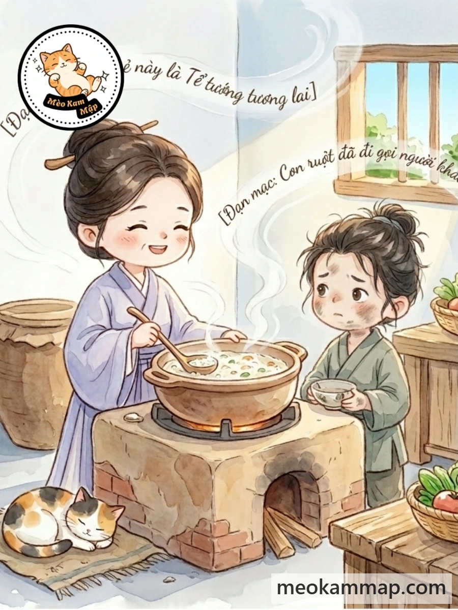 Chồng Tồi Mang Con Bỏ Chạy, Đứa Trẻ Để Lại Quyền Khuynh Triều Dã