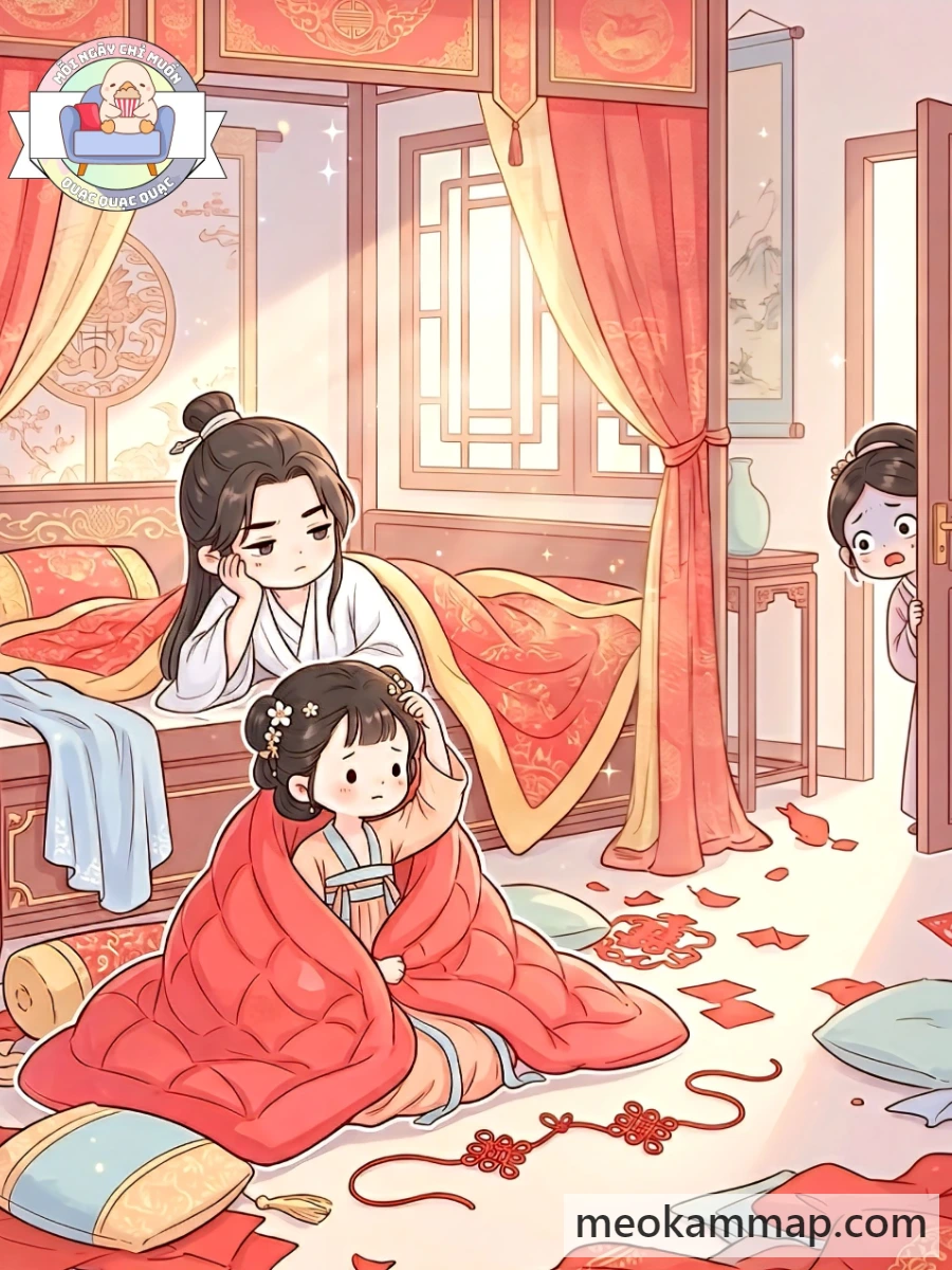 Sau Khi Xung Hỉ Nhầm Giường, Ta Vớ Được Lang Quân Như Ý