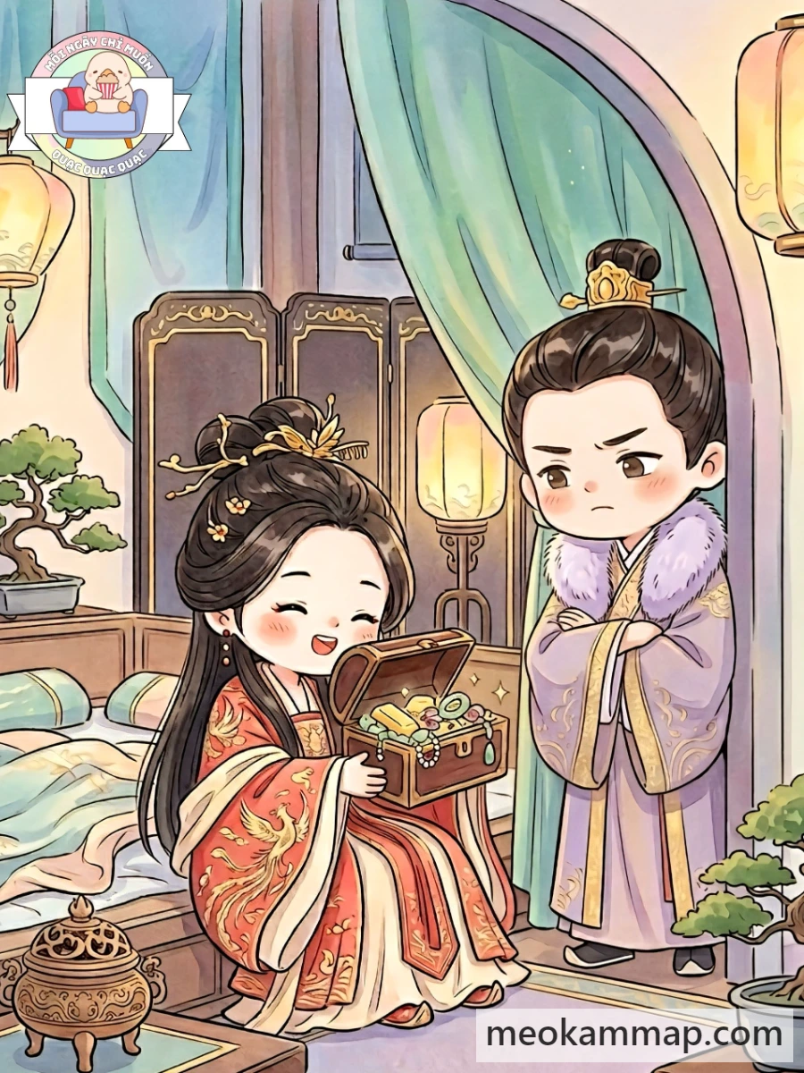 Ba Năm Sau Khi Gả Thay, Ta Giả Chết Bỏ Trốn