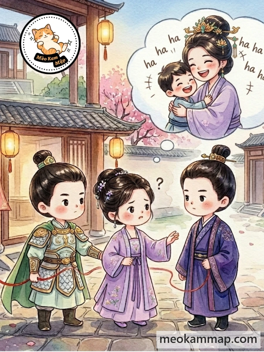 Trọng Sinh: Ta Lựa Chọn Gả Lại Cho Phu Quân Có Bạch Nguyệt Quang