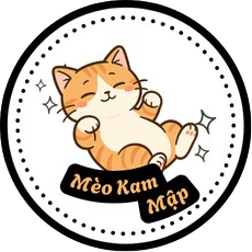Mèo Kam Mập logo